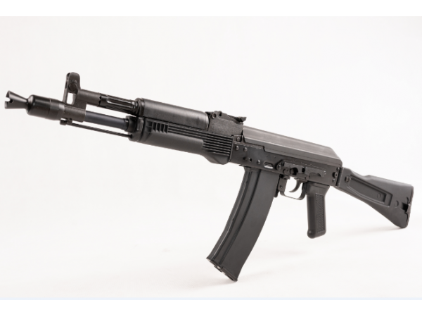 T GHK AK105 Gas Blowback Rifle